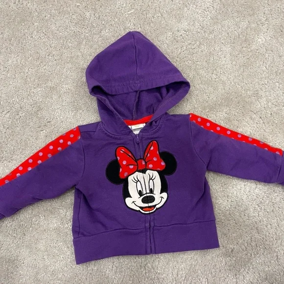 Disney Baby Minnie Matching Set - Picture 13 of 13